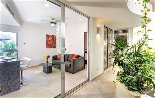 Skyline 24Th Apartment Playa del Carmen Exterior photo