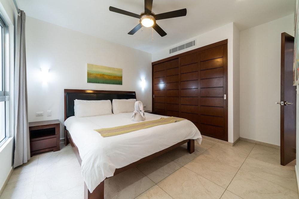 Skyline 24Th Apartment Playa del Carmen Exterior photo